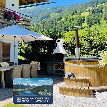Chalet Zell By Chalet Alp Lux زيل أم سي المظهر الخارجي الصورة