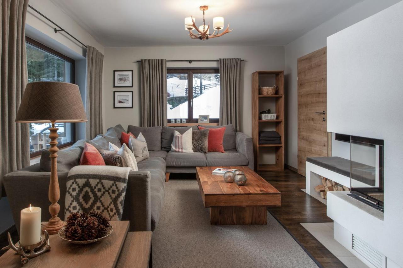 Chalet Zell By Chalet Alp Lux زيل أم سي المظهر الخارجي الصورة