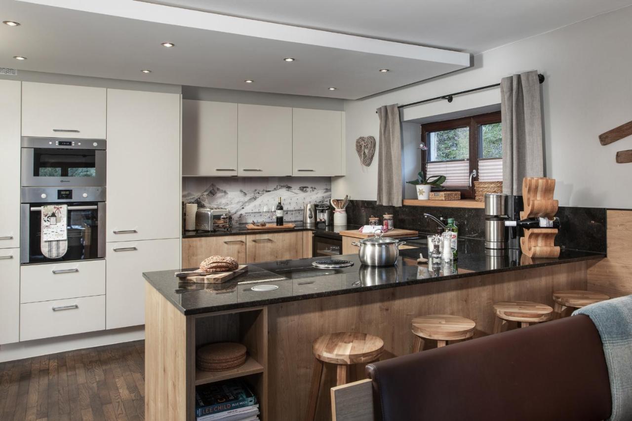 Chalet Zell By Chalet Alp Lux زيل أم سي المظهر الخارجي الصورة