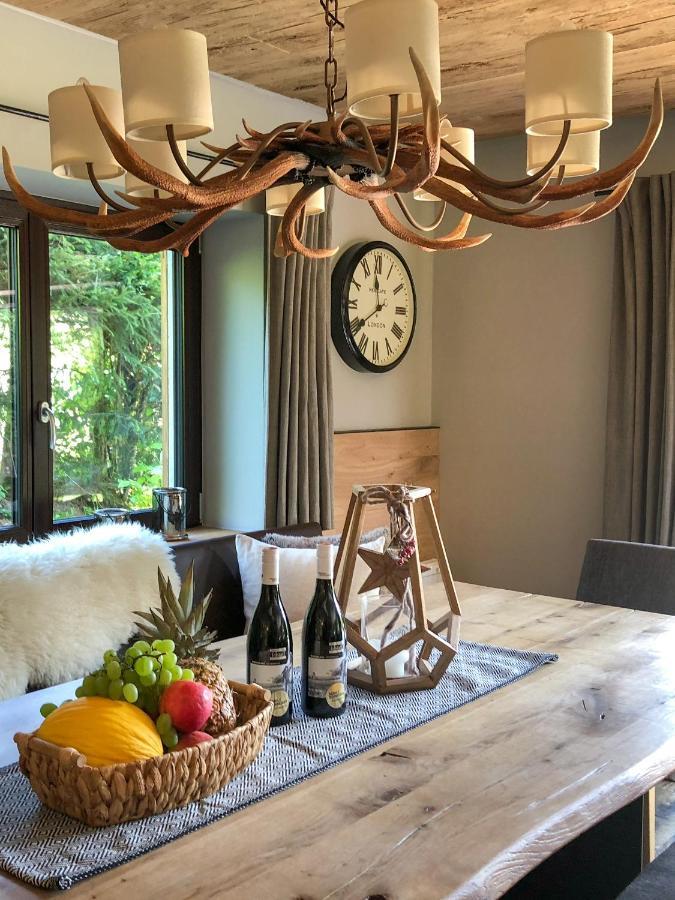 Chalet Zell By Chalet Alp Lux زيل أم سي المظهر الخارجي الصورة