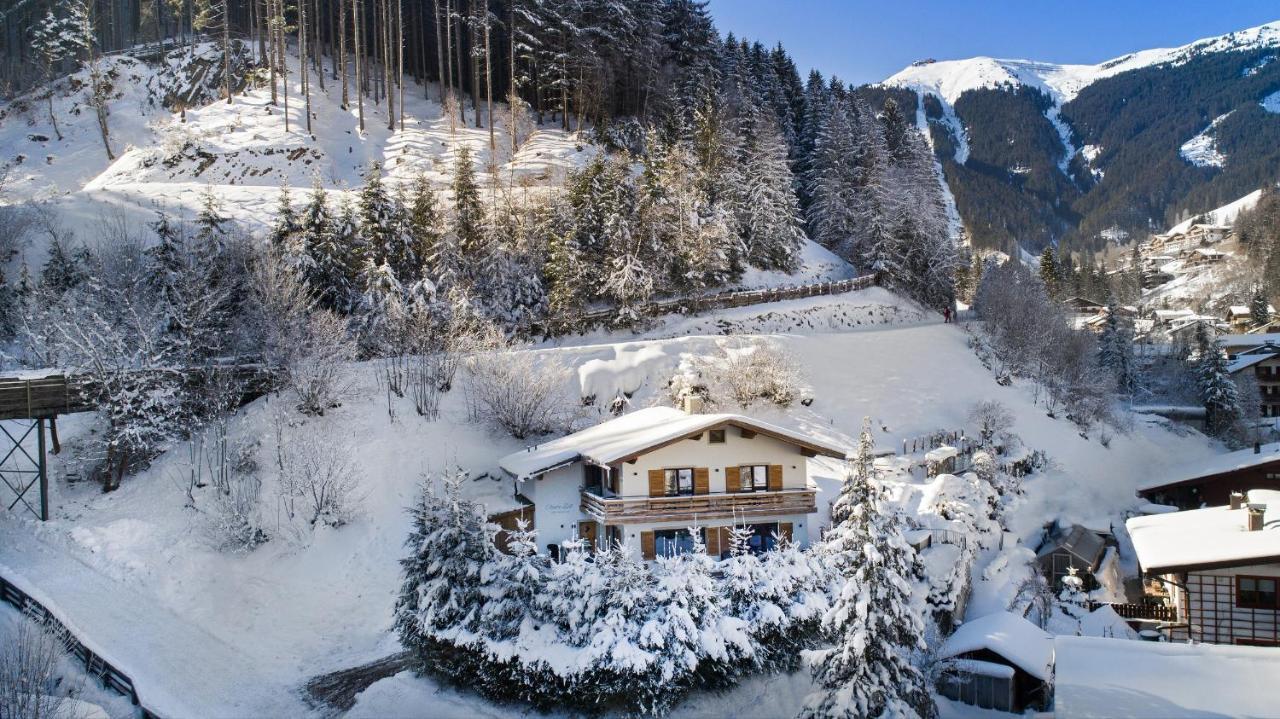 Chalet Zell By Chalet Alp Lux زيل أم سي المظهر الخارجي الصورة