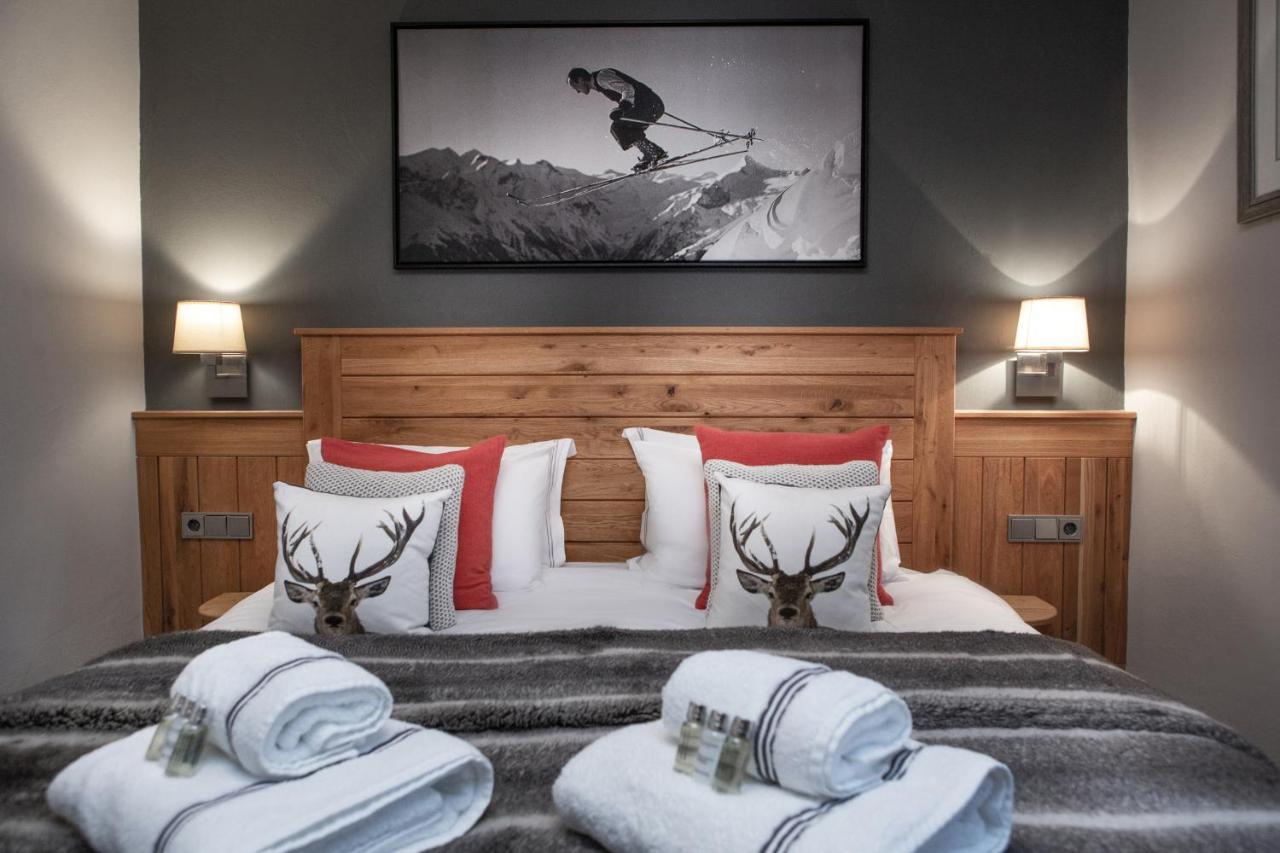 Chalet Zell By Chalet Alp Lux زيل أم سي المظهر الخارجي الصورة