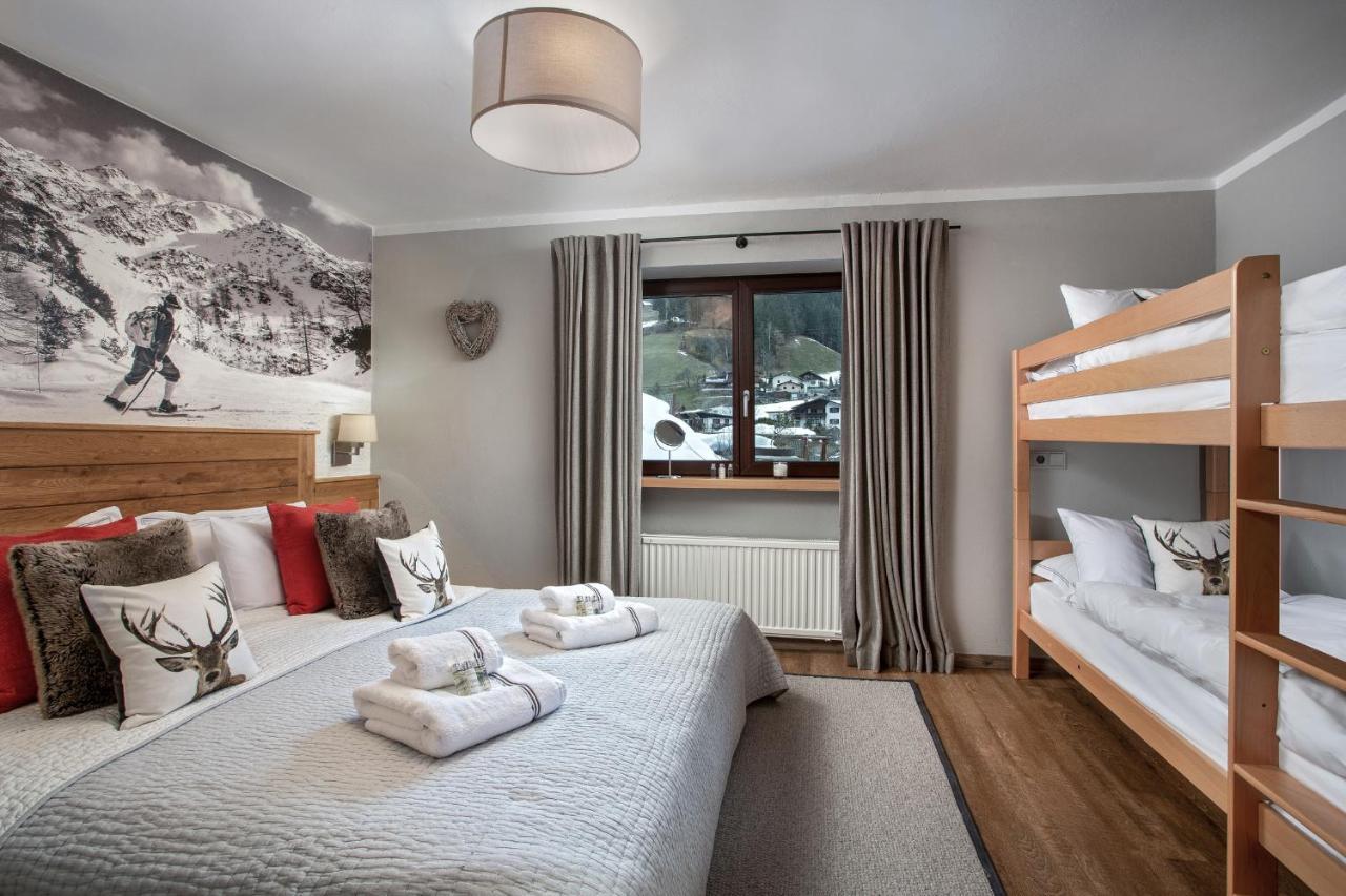 Chalet Zell By Chalet Alp Lux زيل أم سي المظهر الخارجي الصورة