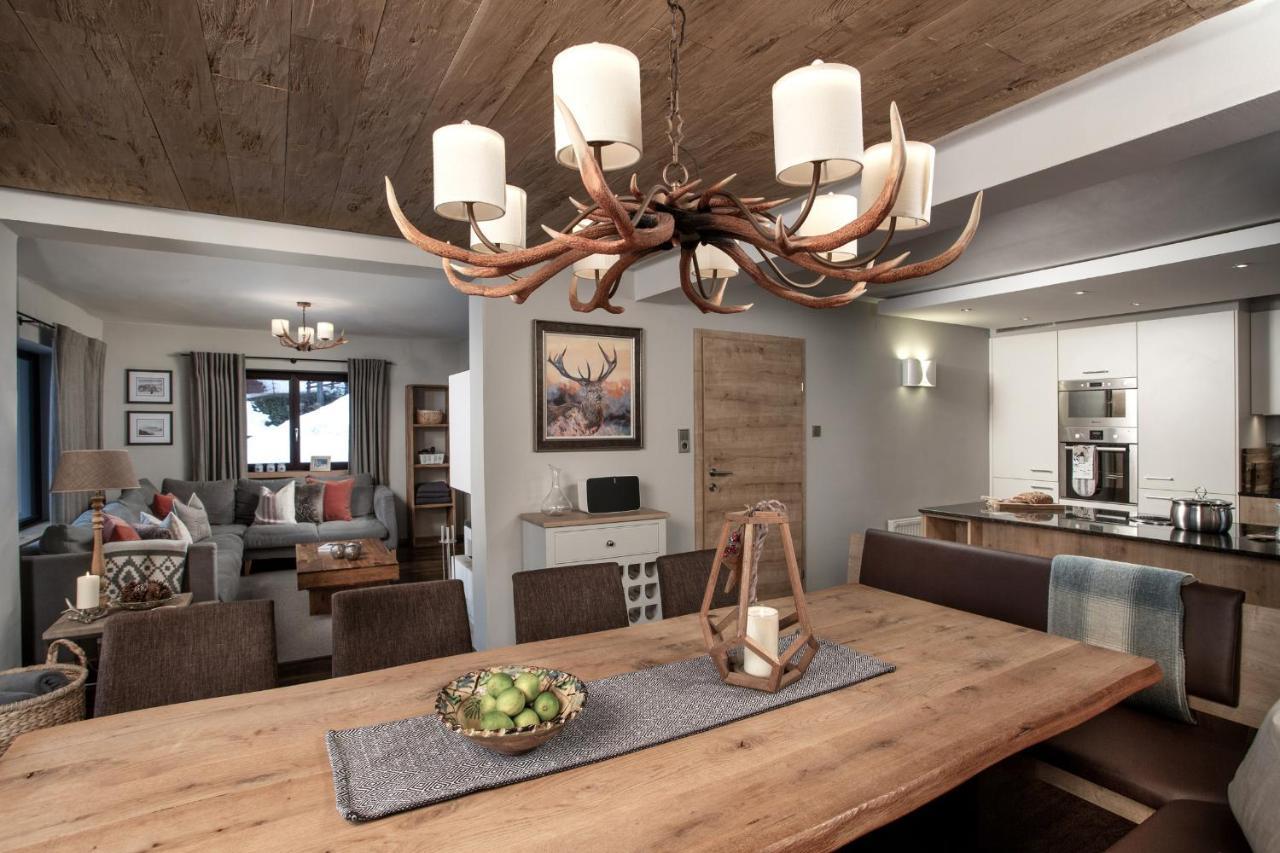 Chalet Zell By Chalet Alp Lux زيل أم سي المظهر الخارجي الصورة
