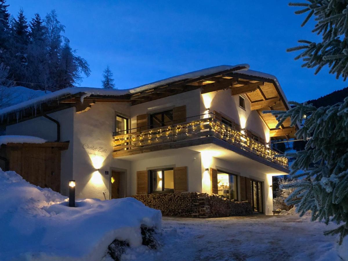 Chalet Zell By Chalet Alp Lux زيل أم سي المظهر الخارجي الصورة