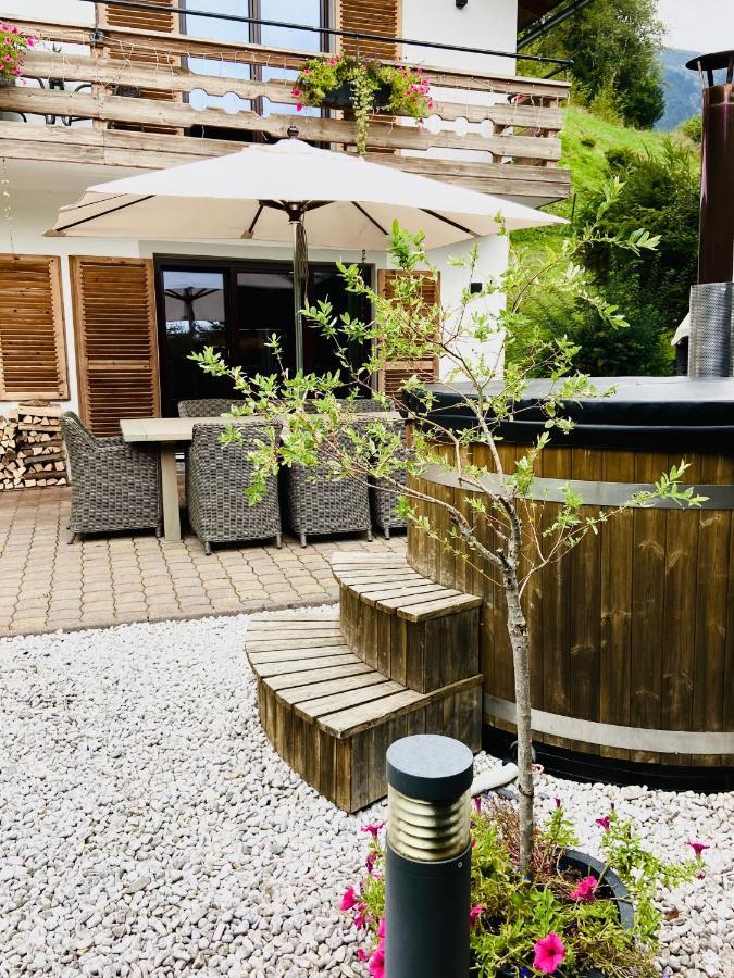 Chalet Zell By Chalet Alp Lux زيل أم سي المظهر الخارجي الصورة