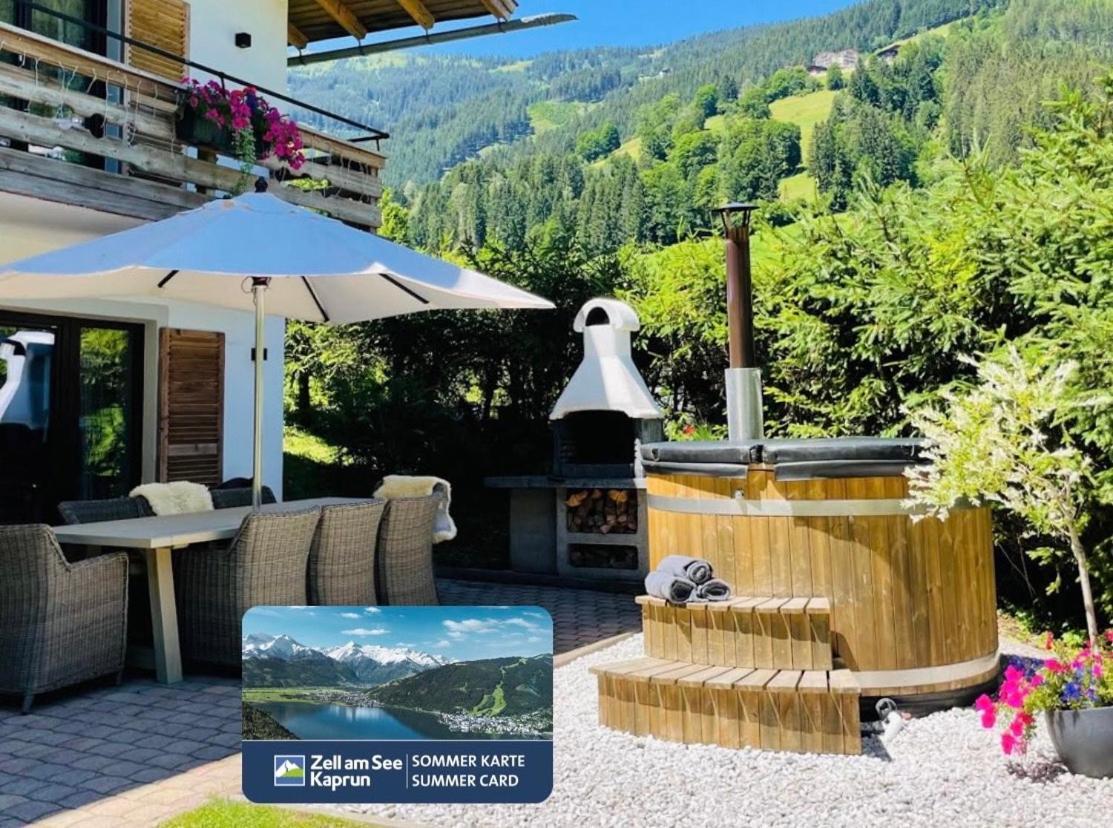 Chalet Zell By Chalet Alp Lux زيل أم سي المظهر الخارجي الصورة
